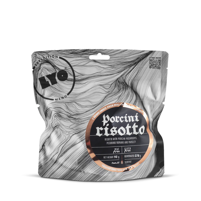Steinpilz-Risotto